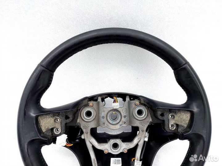 Руль (рулевое колесо) Hyundai I40 VF G4FD 2016