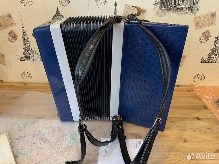 Аккордеон weltmeister Cordal 3/4