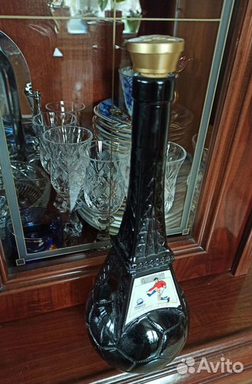 Бутылка из под вина