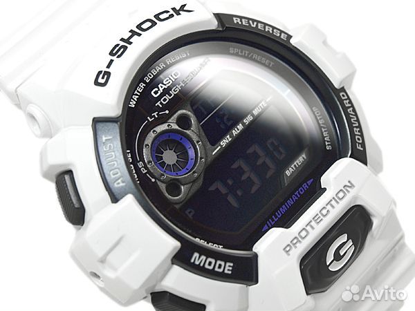 Часы casio g shock