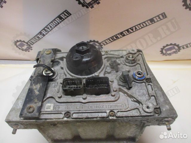 Блок мочевины AdBlue DAF