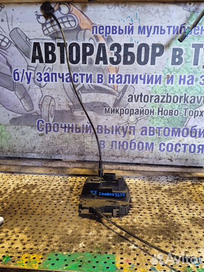 Замок двери задней левой Renault Megane