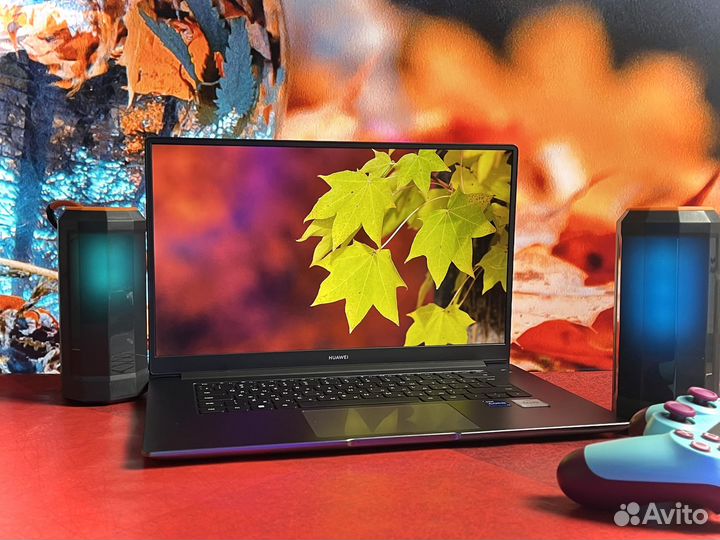 Стильный ультрабук Huawei / Intel