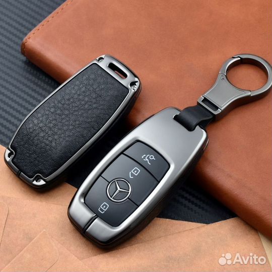 Чехол для ключа Mercedes Мерседес