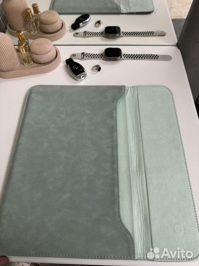 Чехол для macbook air 13 m2 2022