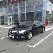 Opel Insignia 2.0 AT, 2012, 210 185 км, с пробегом, цена 730 000 руб.