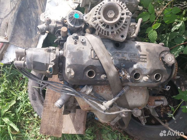 Двигатель f18b