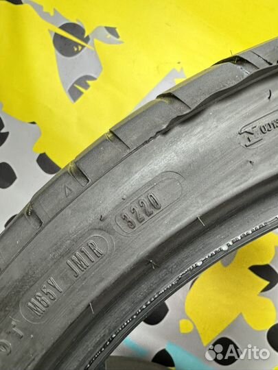 Goodyear Eagle F1 Asymmetric 3 245/40 R20