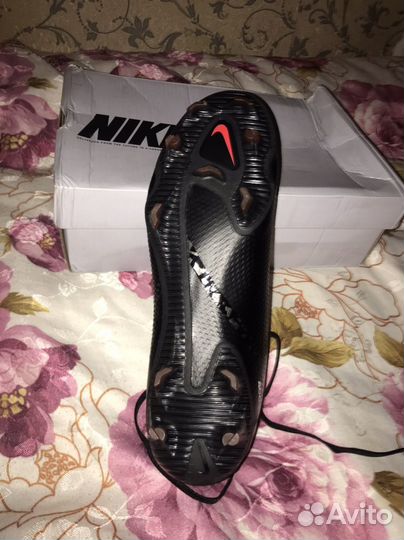 Бутсы nike phantom
