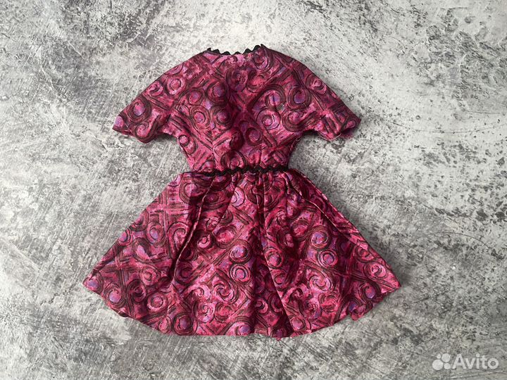 Аутфит одежда Barbie платье