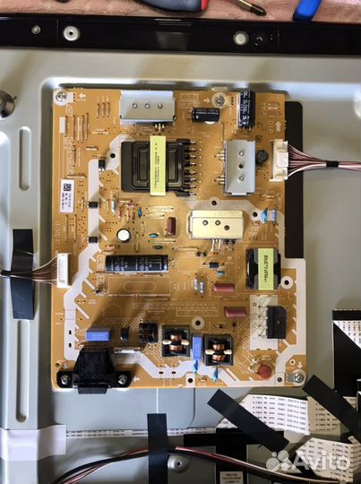 Телевизор panasonic TX-lr42ft60 по запчастям