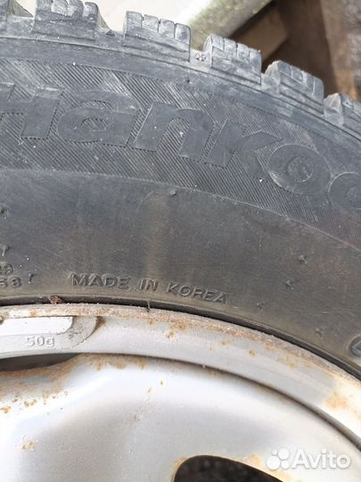 Hankook Winter I'Pike RS2 W429 195/65 R15