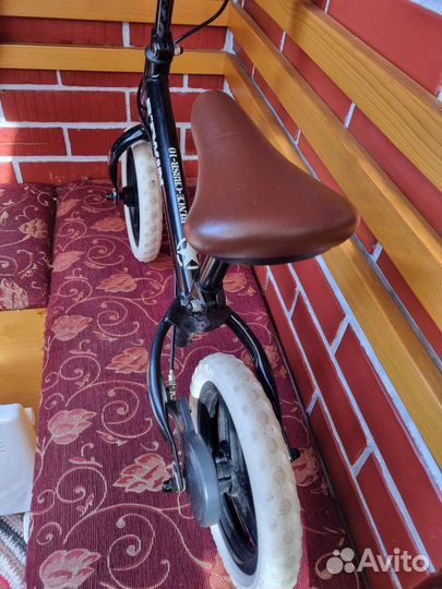 Беговел детский decathlon Runride 520 btwin