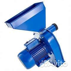 Зернодробилка