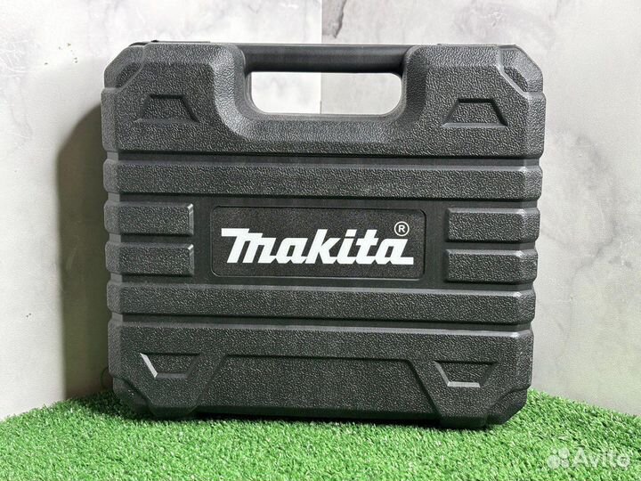 Mini ушм Болгарка Makita 18V (Арт.26457)