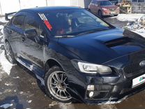 Subaru WRX STI, 2014, с пробегом, цена 2 100 000 руб.