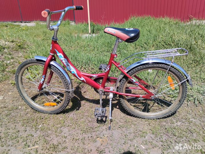 Велосипед детский