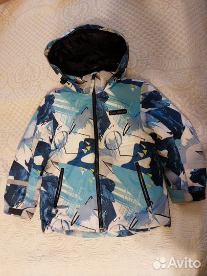 Куртка зимняя 110 Glissade