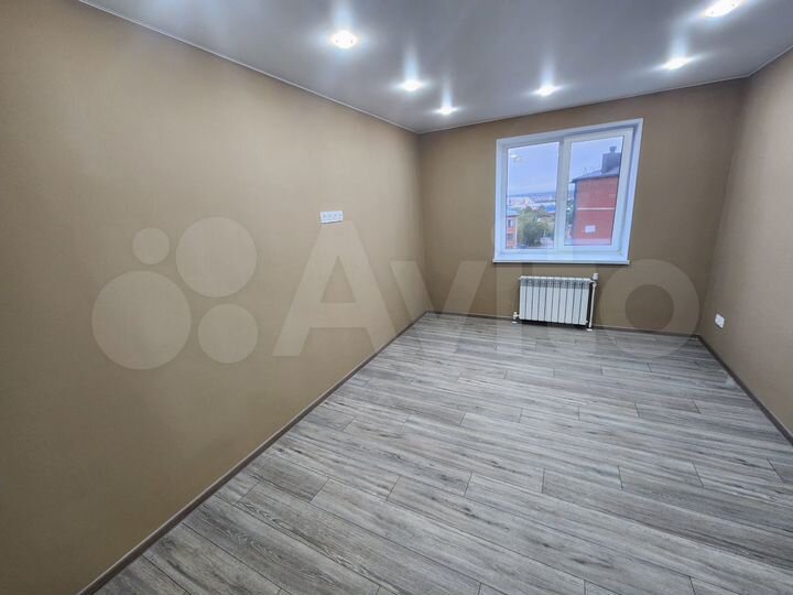 2-к. квартира, 55 м², 5/5 эт.