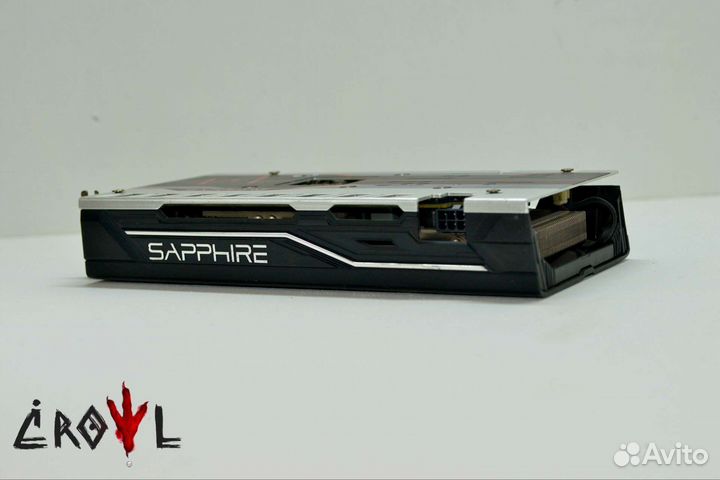 Видеокарта rx 580 8 Gb Sapphire Pulse