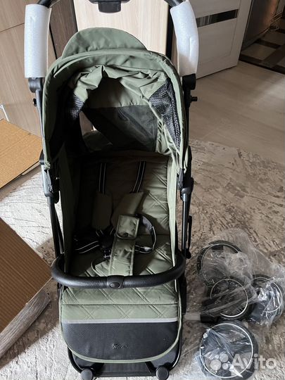 Прогулочная коляска babalo future 2024