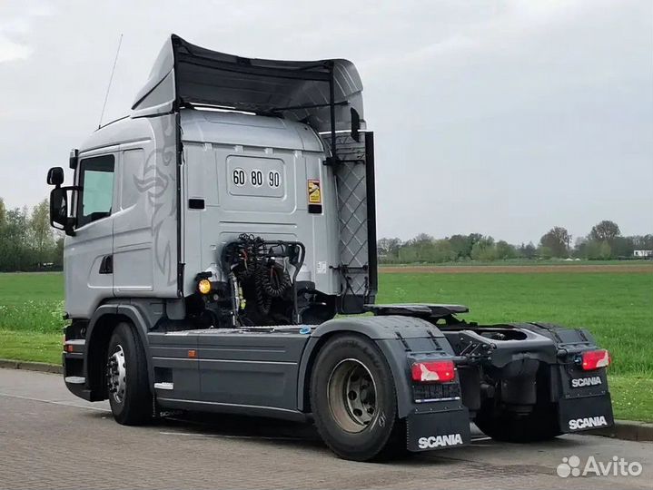 В разборке грузовик Scania,5 series 2010-2016