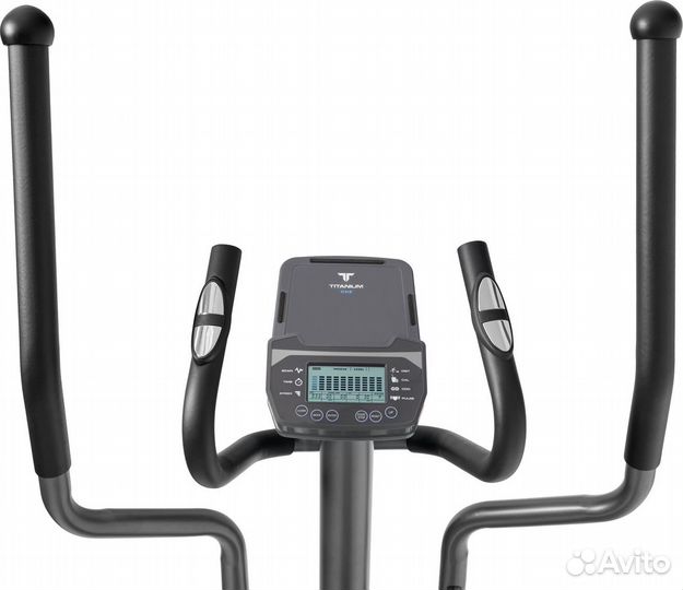 Эллиптический тренажер Titanium One X30AF. Магазин