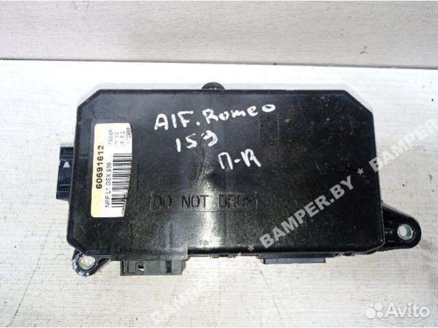 Блок комфорта для Alfa Romeo 159 (939) 50504252