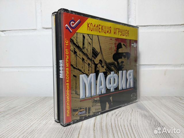 Комплект DVD-дисков с играми для PC (5 шт.)