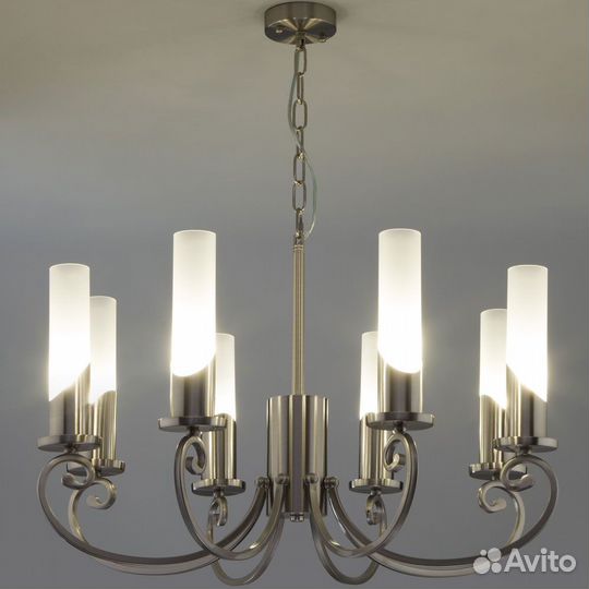 Люстра Eurosvet Banci 