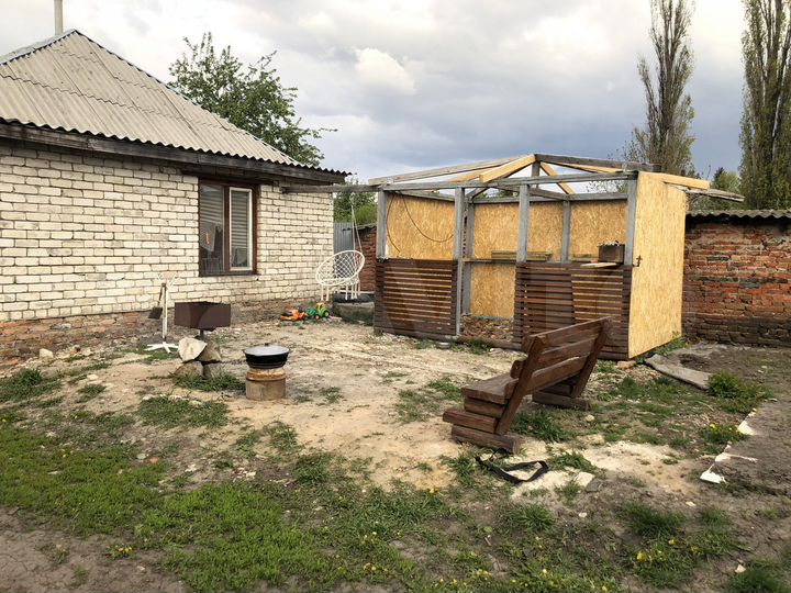 Дом 90 м² на участке 12 сот.