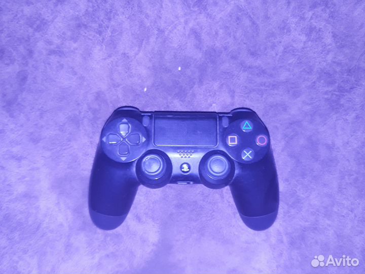 Sony playstation 4 PS4 pro 1tb с играми