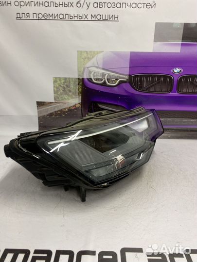 Audi A6 C8 Full LED фара правая