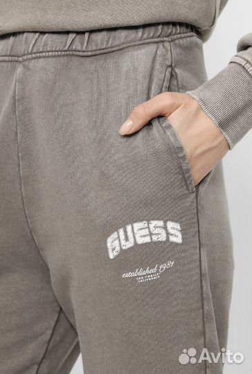 Джоггеры guess