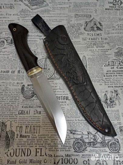 Нож марал малый / сталь 95х18