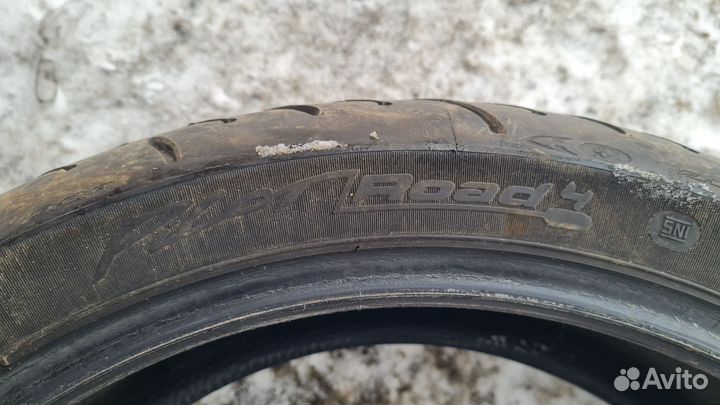 Мотошины michelin