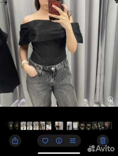 Love republic корсет