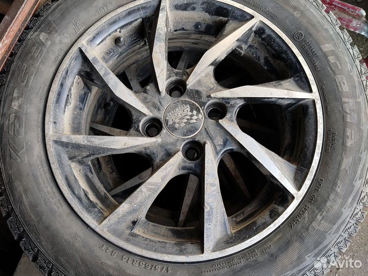 Kapsen IceMax RW501 175/65 R14