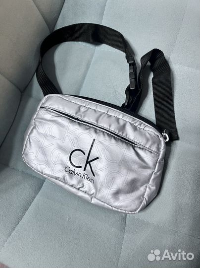 Сумка поясная