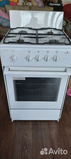 Газовая плита бу дарина