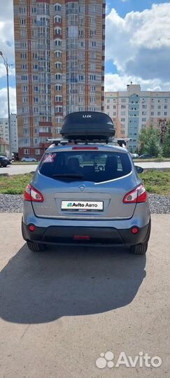 Nissan Qashqai+2 1.6 МТ, 2010, 207 000 км