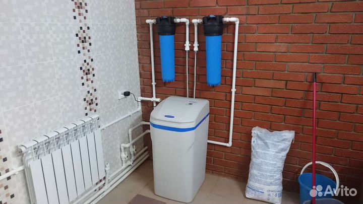 Аквафор А800/А1000 от железа,марганца,жесткости