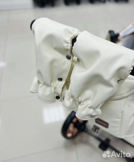 Коляска luxmom 3 в 1 Новая запечатанная