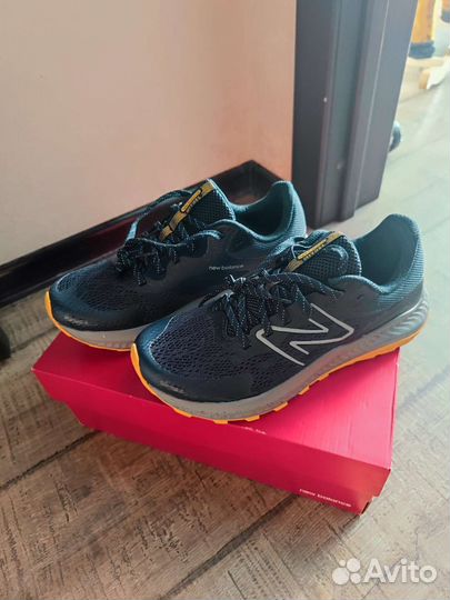 Кроссовки New Balance Dynasoft Nitrel V5 оригинал
