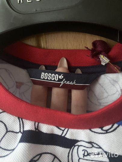 Футболка bosco