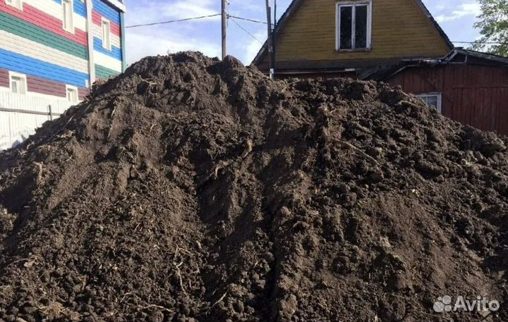 Растительный грунт