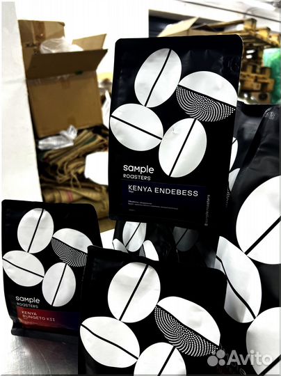 Кофе молотый