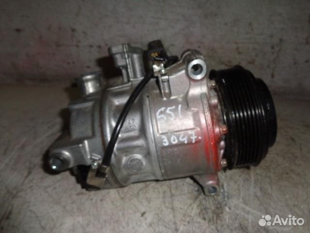 Компрессор системы кондиционирования Mercedes-Benz