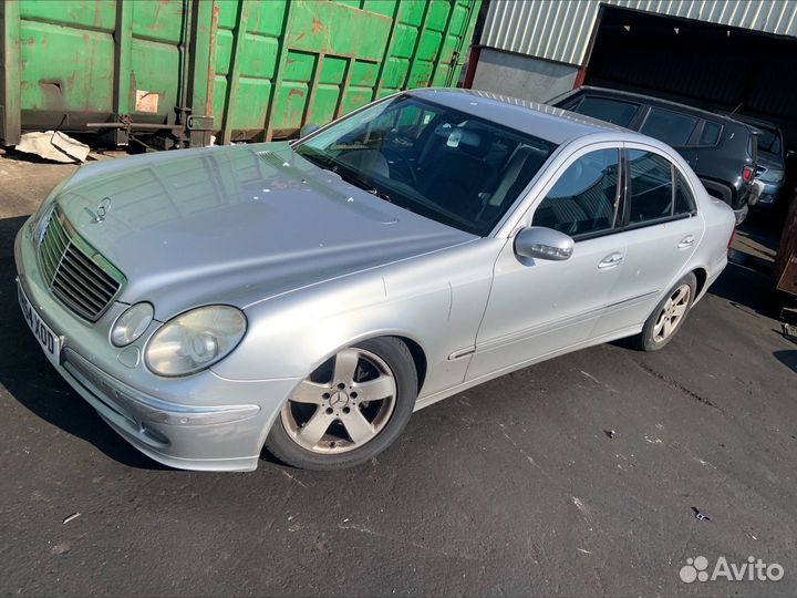 Блок комфорта mercedes benz E-class W211