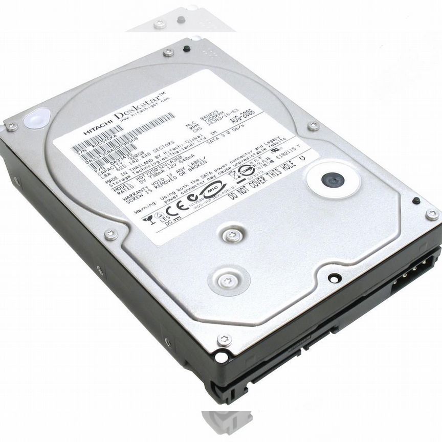 [HDT725032VLA360] Жесткий Диск Hitachi 320gb Sata2 Hdt725032vla360